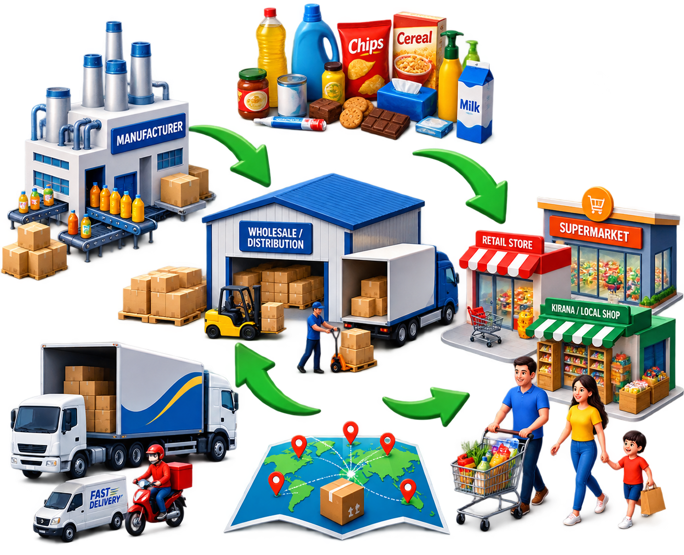 This and That Creations wholesale and retail distribution